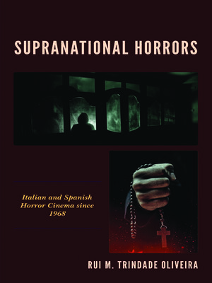 cover image of Supranational Horrors